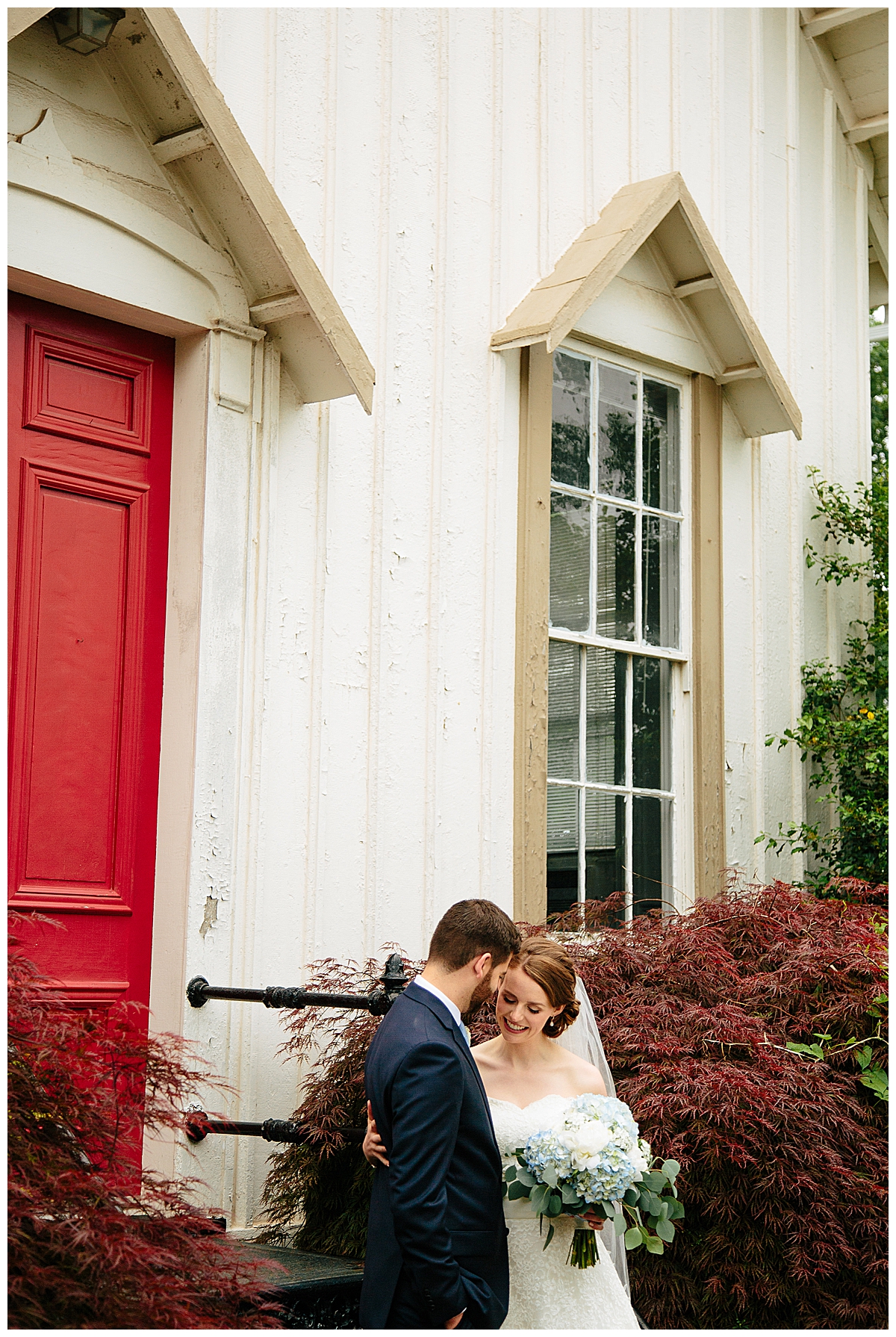 Chloe & Tyler's Virginia Whitehall Estate Wedding - Seana Shuchart Photo