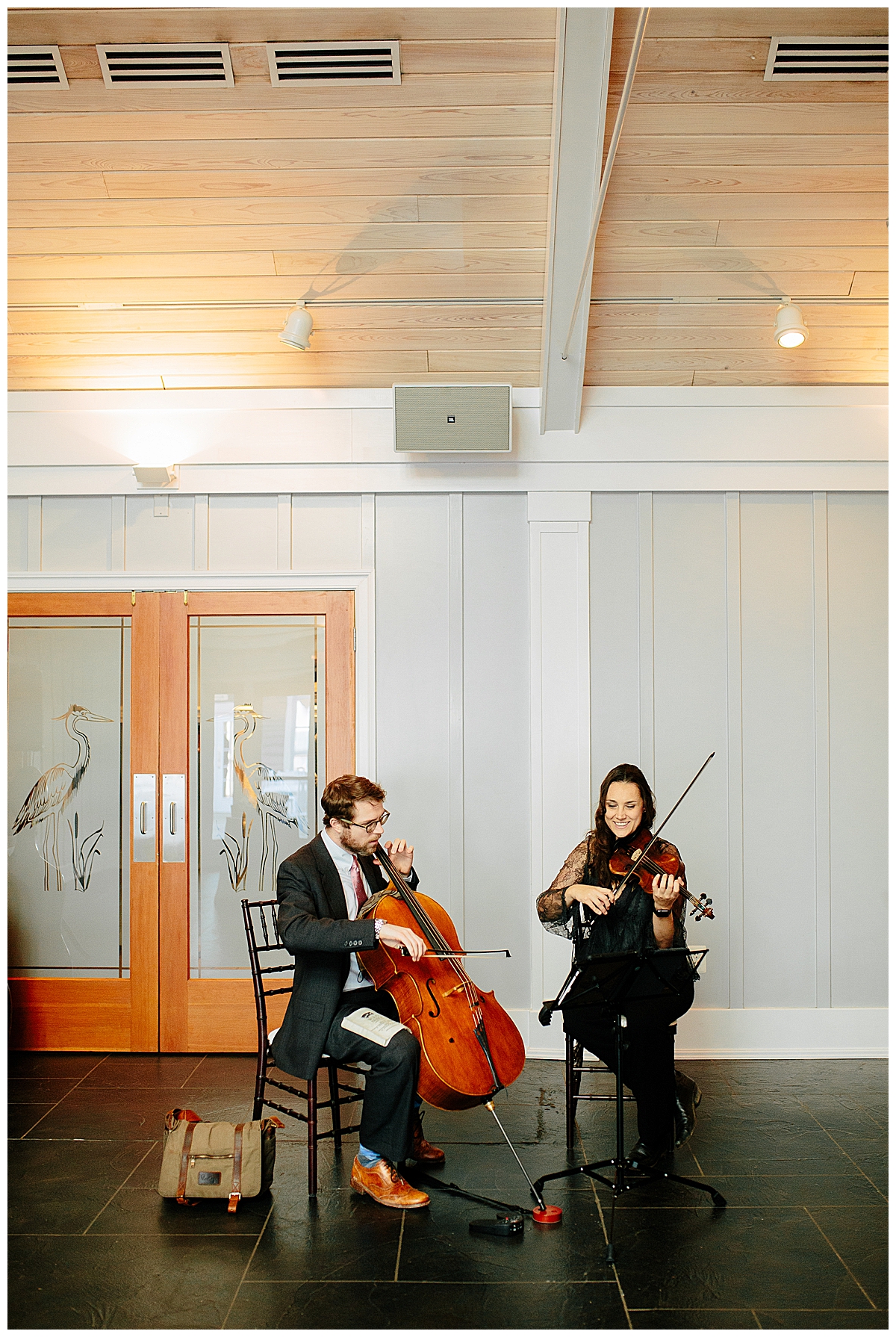 Chesapeake Bay Beach Club Maryland Wedding - Mackenzie & Nick