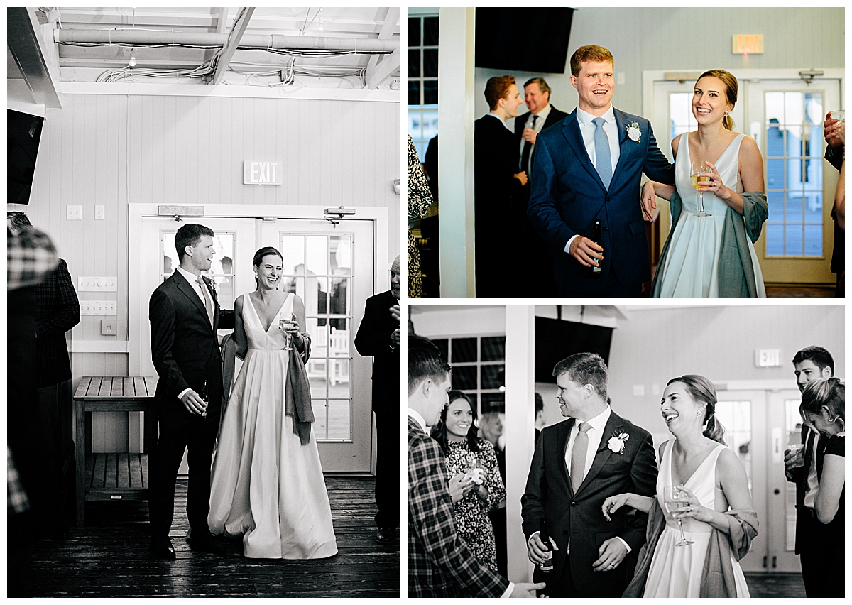 Chesapeake Bay Beach Club Maryland Wedding - Mackenzie & Nick