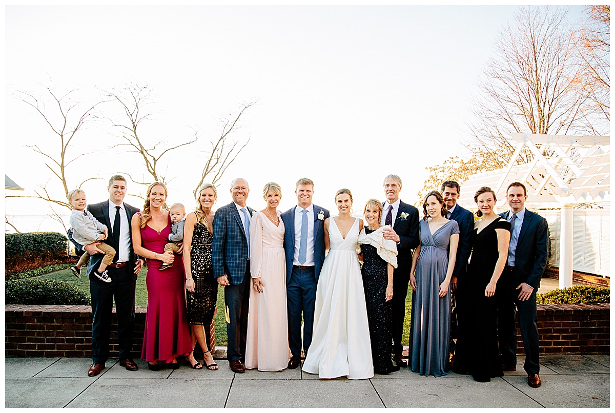 Chesapeake Bay Beach Club Maryland Wedding - Mackenzie & Nick