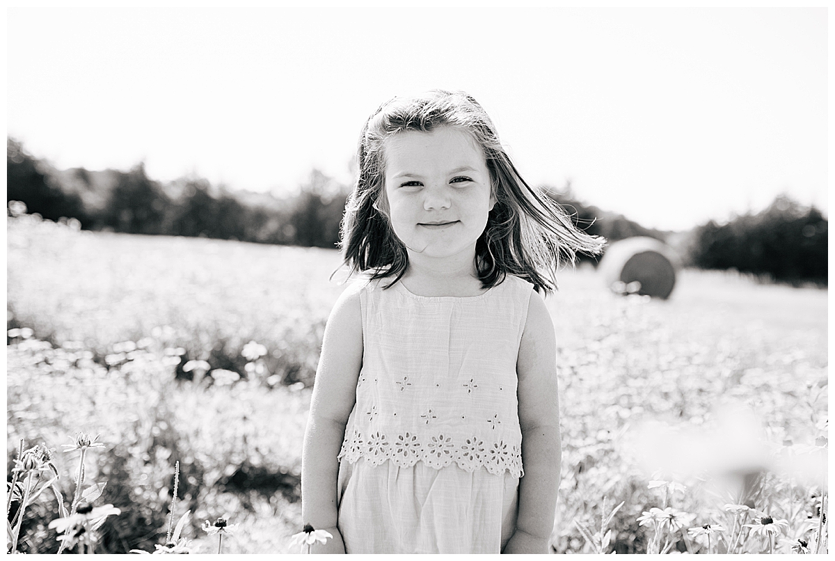 Virginia Lavender Family Portraits with Seana Shuchart Photography