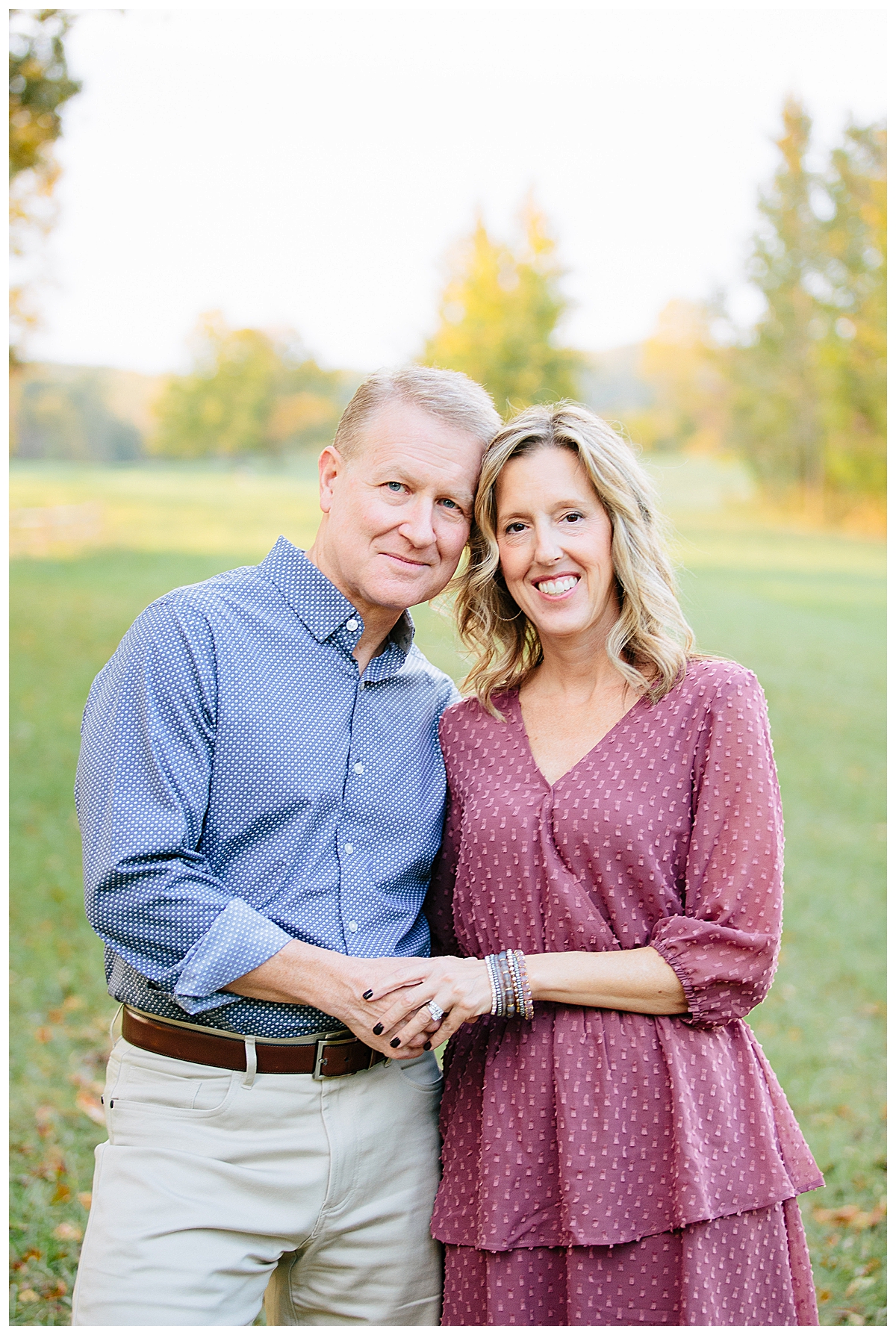  Oatlands Fall Family Sessions