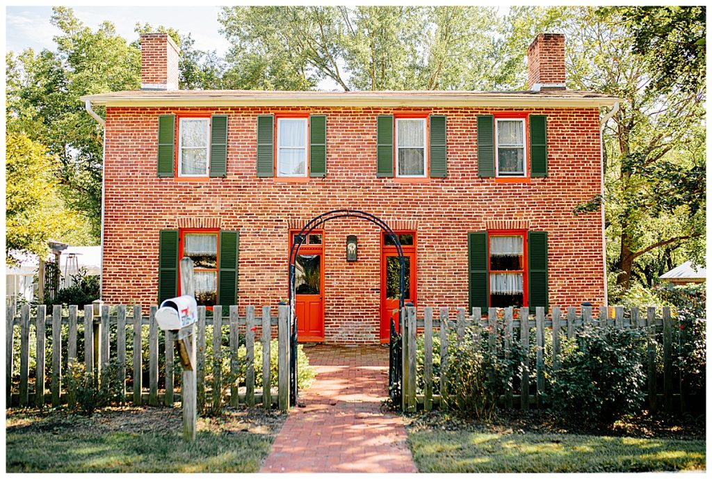 The Elkridge Furnace Inn Seana Shuchart Photography