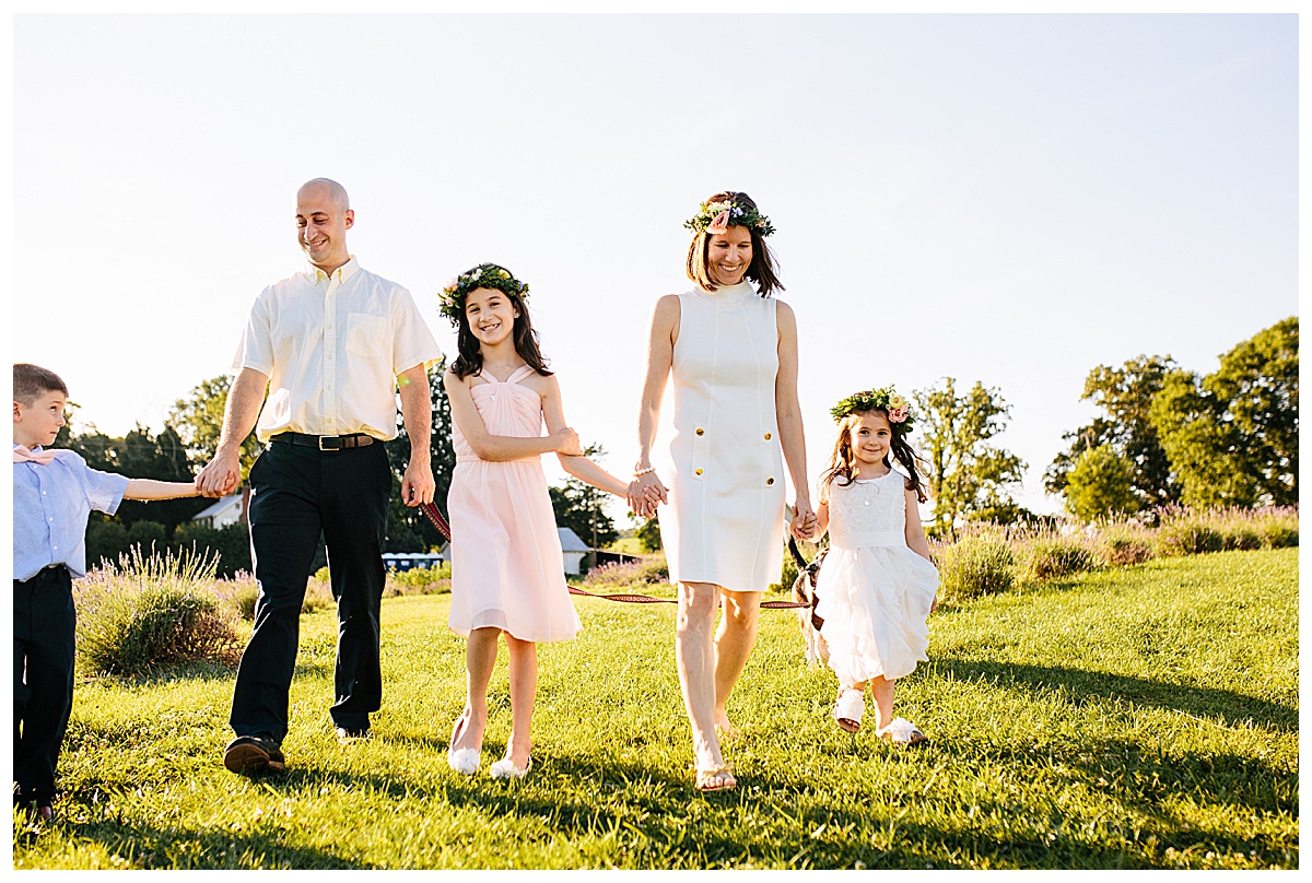 Wollam Gardens Flower crowns with Seana Shuchart Photography