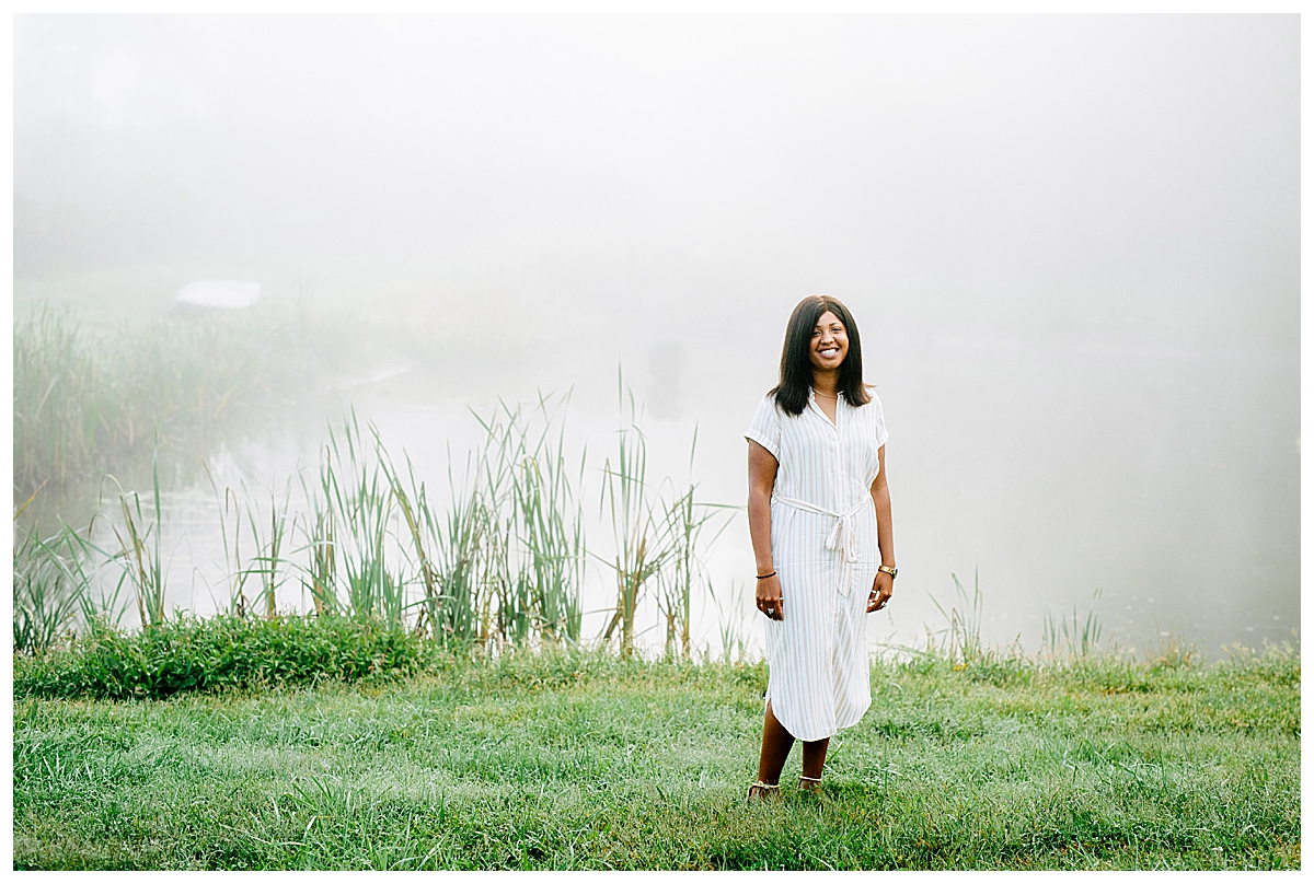 Wollam Gardens Portrait Session Seana Shuchart Photography