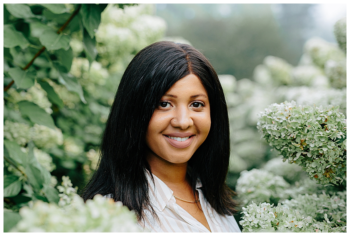 Wollam Gardens Portrait Session Seana Shuchart Photography